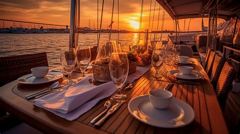 Elegant Sunset Dinner Cruise - Asia Global Yachting Experiences