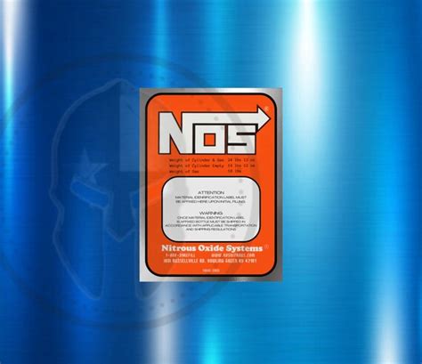 20oz Nitrous Oxide Systems NOS Tumbler Wrap DIGITAL PNG to - Etsy