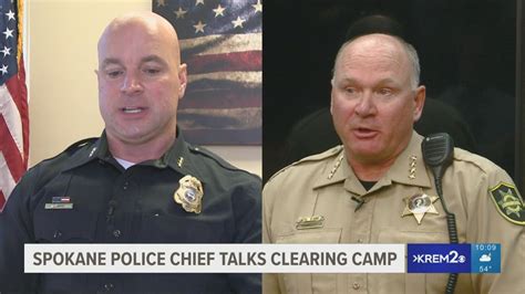 Spokane police chief and county sheriff moving forward on I-90 ...