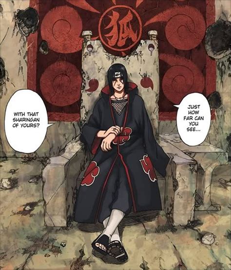 Itachi and Shisui vs EMS Madara - Battles - Comic Vine