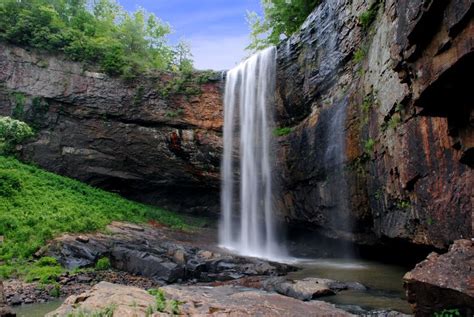 Top Nature Attractions Of Georgia, USA | Amazing Places | Gorges state ...