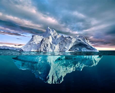 Discover the Largest Iceberg in History - IMP WORLD