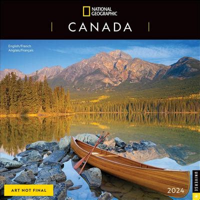 Shop National Geographic Calendars | Calendar Club of Canada