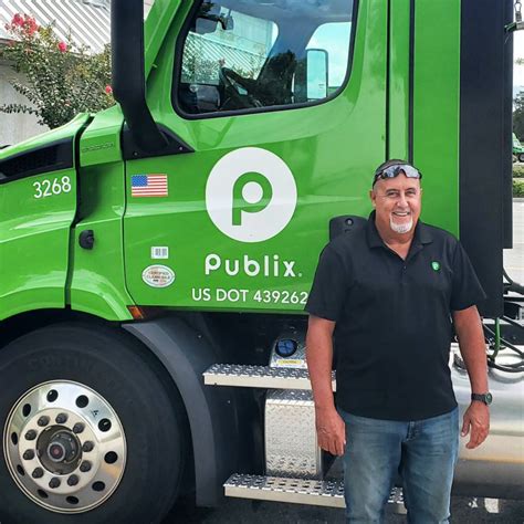 Publix Super Markets on LinkedIn: #truckdriverappreciationweek