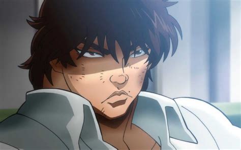 Baki Staffel 2: Infos zu Start, Handlung und Staffel 3