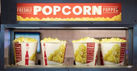 AMC to sell its popcorn outside of movie theaters starting in 2022