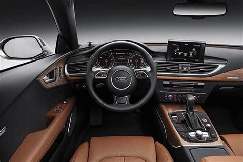 Audi unveils the facelifted 2015 A7 Sportback - CarWale