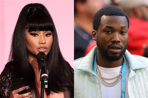 Nicki Minaj Seems to Accuse Meek Mill of Beating Women - XXL