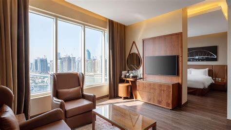 Radisson Blu Hotel Dubai Canal View from $61. Dubai Hotel Deals & Reviews - KAYAK