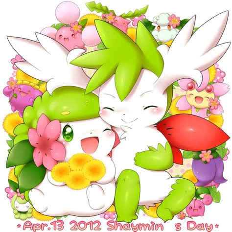 Shaymin | Pokemon, Cute pokemon pictures, Anime images