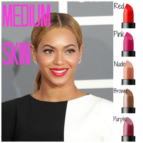 The Best Lipstick Shades For Your Skin Tone | the LAYER | Olive skin ...