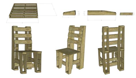 DIY Pallet Furniture Open Source Hub | Sustainable, Beautiful, Replicable