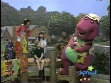 Barney & Friends: May I Help You? (Season 2, Episode 3) - YouTube