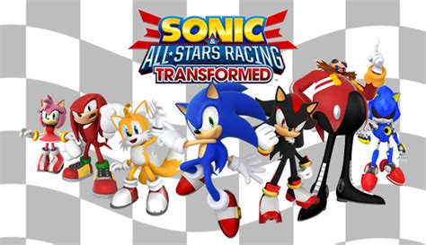 Sonic & All-Stars Racing Transformed Now Free for PS Plus Subscribers