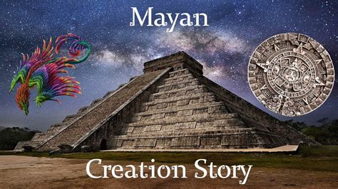 Mayan Creation Story - YouTube