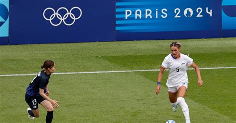 Olympic Soccer Bracket 2024: Women's Quarterfinal Results and Semifinal ...