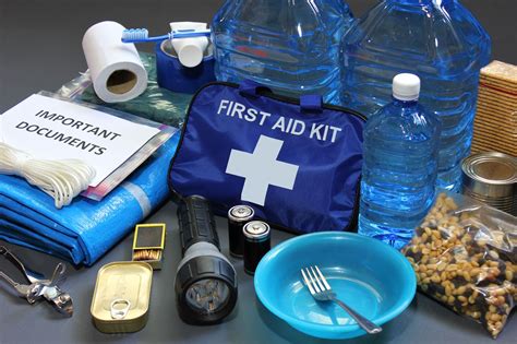 Earthquake emergency kit: Everything you need to know to prepare ...