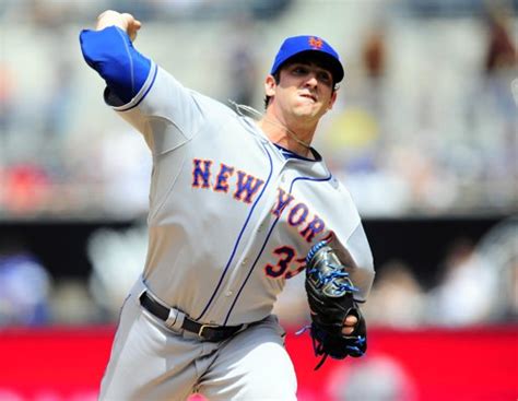 Matt Harvey No Decision, Mets Lose in 9th – Blogging Mets