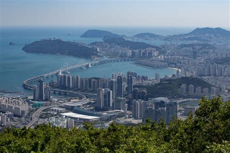 The Best Busan Hiking Trails for Every Level