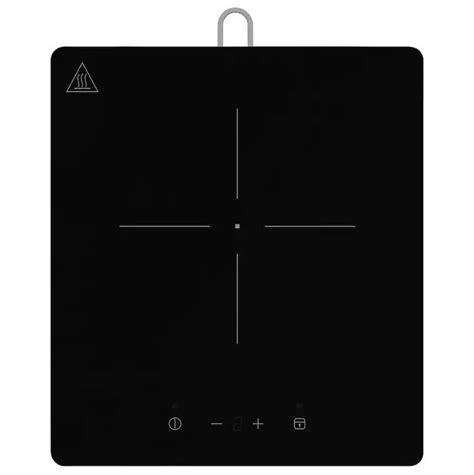 Elwood Kitchen Library: Portable Induction Cooktop / Hob