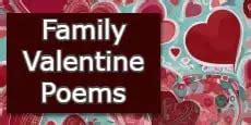 7 Family Valentine Poems, Cherished Bonds in Verse