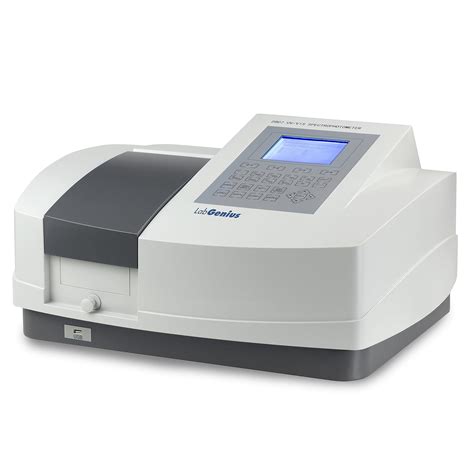 LabGenius SQ2802DS Single Beam 1.8nm UV/VIS Spectrophotometer: Amazon.ca: Industrial & Scientific