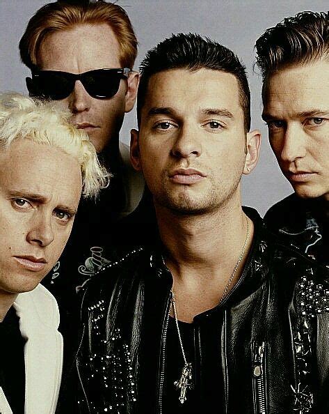 ~80" s † Depeche Mode ~† | Depeche mode, Dave gahan, New wave music