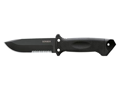 Gerber LMF II Survival Knife Review – KnifeUp