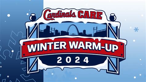 Cardinals Care Winter Warm-Up | St. Louis Cardinals