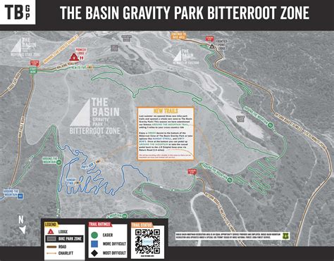 Bogus Basin Trail Maps | OpenSnow