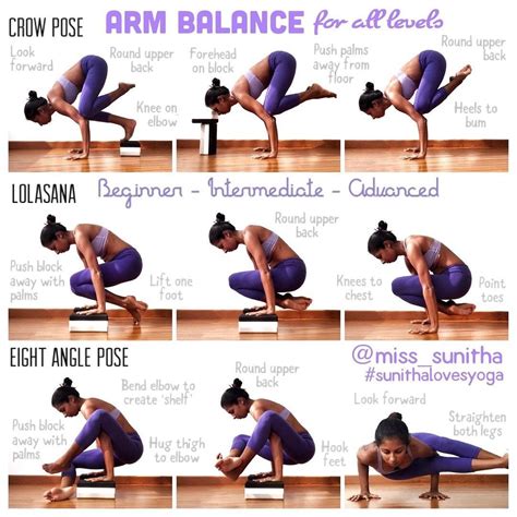 Easy Yoga Balance Poses | Yoga Poses