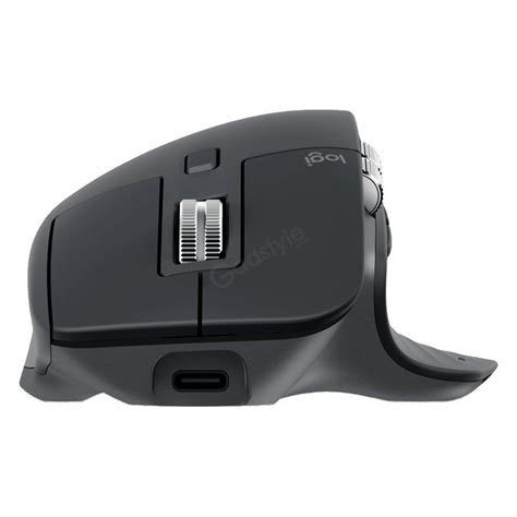 Logitech MX Master 3 Advanced Wireless Laser Mouse - GadStyle BD