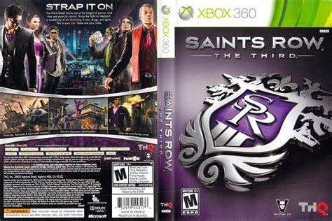 Saints Row: The Third Prices Xbox 360 | Compare Loose, CIB & New Prices