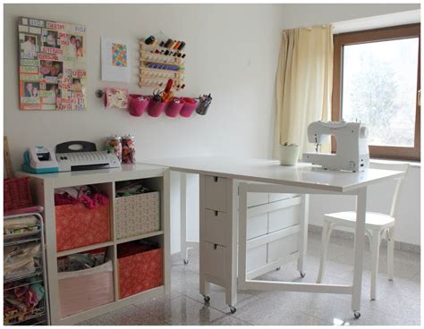 Folding Sewing Table Ikea – HOMYSTYLE