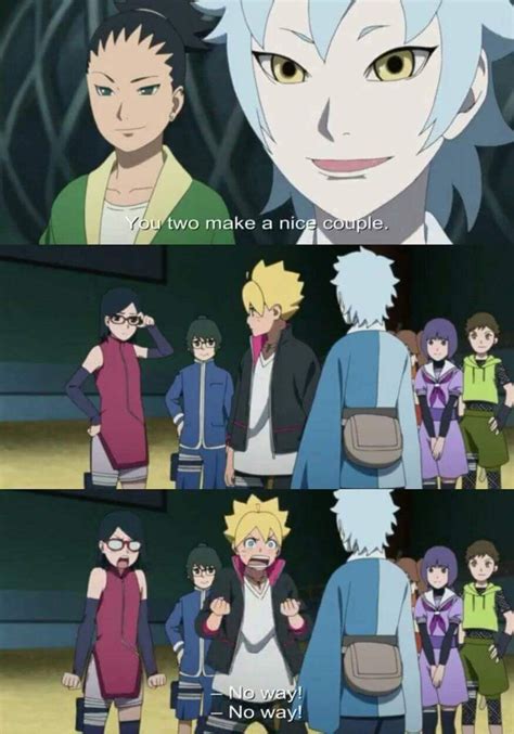 Boruto Ships