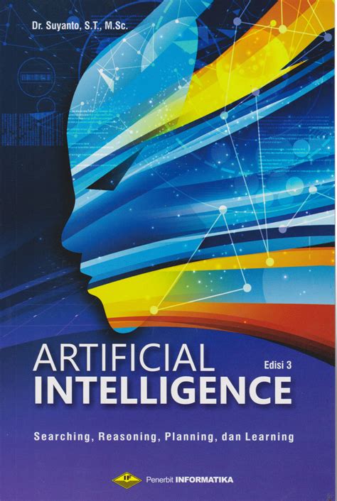 BUKU ARTIFICIAL INTELLIGENCE edisi 3 – TOKO BUKU INFORMATIKA