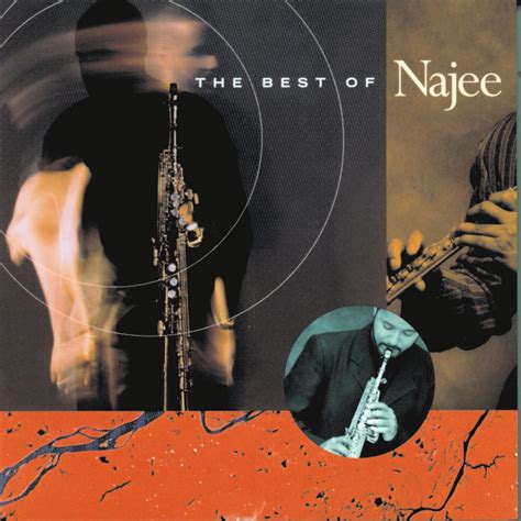 ‎The Best of Najee by Najee on Apple Music