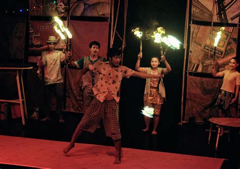 Your guide to watching the Phare Circus in Battambang, Cambodia - Land ...