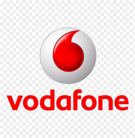 Vodafone 3d Logo Vector Download - 469346 | TOPpng