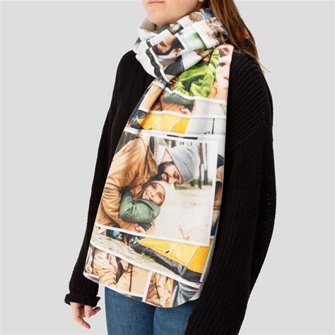 Design Your Own Scarf. Create Your Own Scarf. Print Your Own