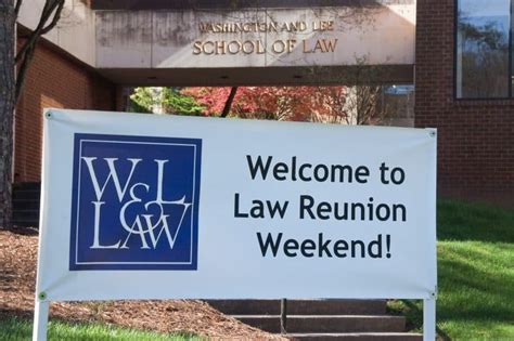 The Columns » Law and Undergraduate Alumni Reunions » Washington and ...