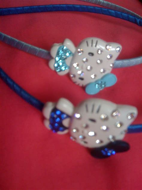 J' adore La Kitty: Hello Kitty Hair Accessories