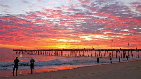 Fishing, Dining and More on NC Ocean Piers | Fishing Piers | VisitNC.com