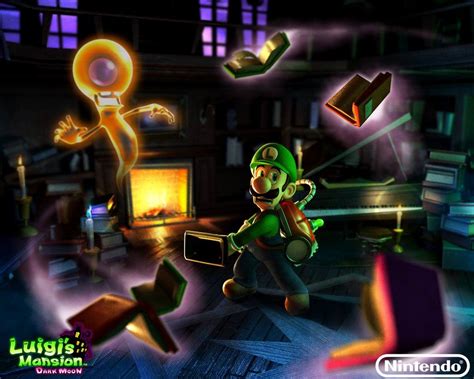 Luigi's Haunted Mansion, Luigi's Mansion 3, Luigi And Daisy, Mario And Luigi, Luigi's Mansion ...