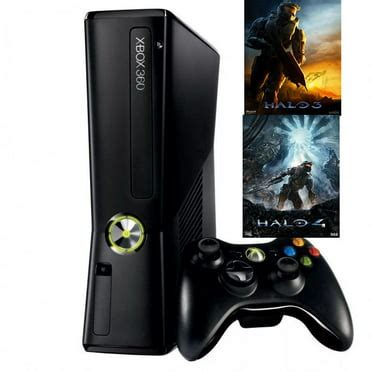 Xbox 360 4GB Console - Walmart.com