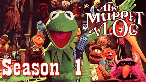 The Muppet Show Season 1 Review - The Muppet Vlog - YouTube