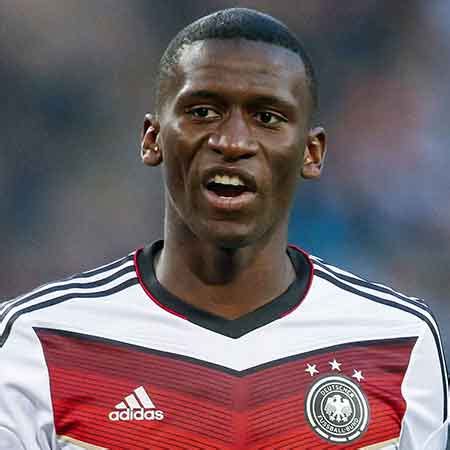 Antonio Rudiger Bio-salary, net worth, married, affair, relationship ...