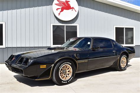 1981 Pontiac Trans Am | American Muscle CarZ