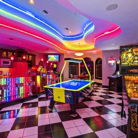 The 10 most inspiring arcade games ideas