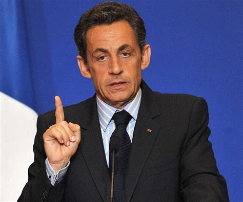 Nicolas Sarkozy Biography - Facts, Childhood, Family Life & Achievements